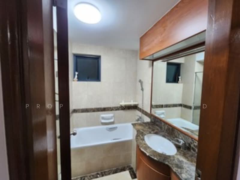 Hilltop Grove, 134 Hillview Avenue, 3 Bedrooms, 1,238 sqft, Condominium For Rent, by SIM ENG KOON ANDY, 500114607 - Bathroom - PropertyGuru.com.sg