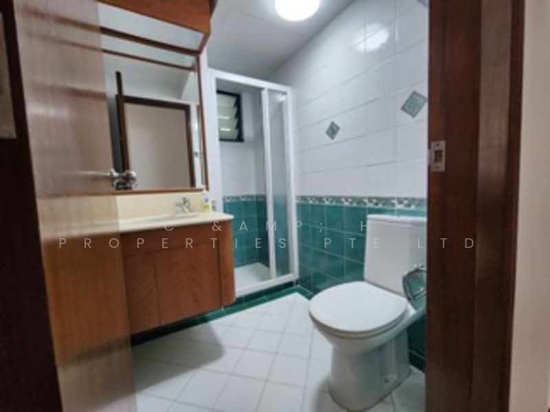 Hilltop Grove, 134 Hillview Avenue, 3 Bedrooms, 1,238 sqft, Condominium For Rent, by SIM ENG KOON ANDY, 500114607 - Bathroom - PropertyGuru.com.sg