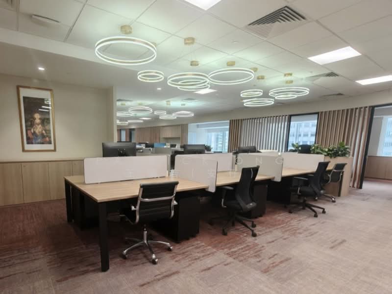 Singapore Land Tower, 50 Raffles Place, 5,188 sqft, Office For Rent, by Patrick Ong 王鹏若(安仔), 500114611 - Interior - CommercialGuru.com.sg