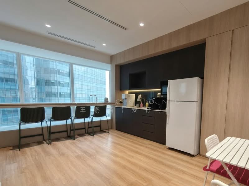 Singapore Land Tower, 50 Raffles Place, 5,188 sqft, Office For Rent, by Patrick Ong 王鹏若(安仔), 500114611 - Kitchen - CommercialGuru.com.sg