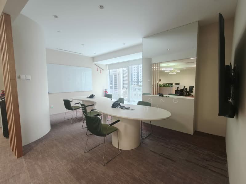 Singapore Land Tower, 50 Raffles Place, 5,188 sqft, Office For Rent, by Patrick Ong 王鹏若(安仔), 500114611 - Interior - CommercialGuru.com.sg