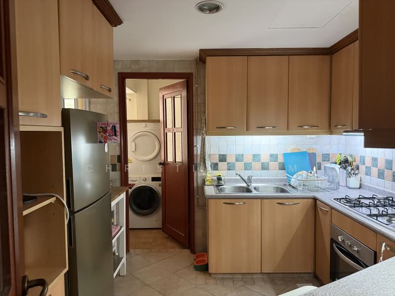 Emerald Garden, 33 Club Street, 2 Bedrooms, 1,055 sqft, Condominium For Sale, by Christine Lim, 500114613 - Kitchen - PropertyGuru.com.sg