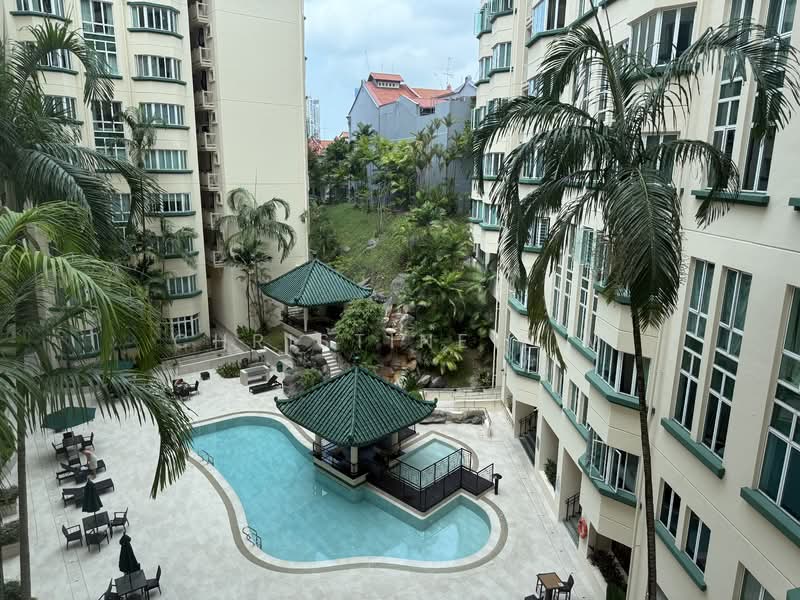 Emerald Garden, 33 Club Street, 2 Bedrooms, 1,055 sqft, Condominium For Sale, by Christine Lim, 500114613 - Exterior - PropertyGuru.com.sg