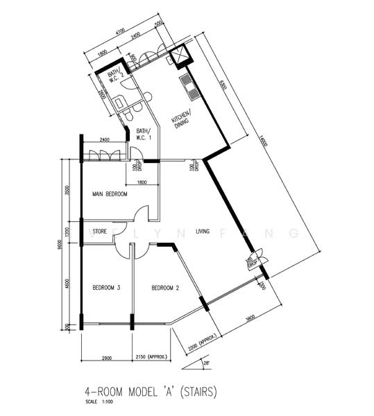 For Sale 916 Tampines Street 91