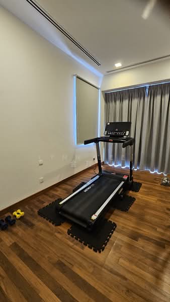 Charlton Park, Jalan Pelikat, 6 Bedrooms, 5,888 sqft, Semi-Detached House For Sale, by Lynn Lee  金玲, 500114615 - Ensuite Common Room - PropertyGuru.com.sg