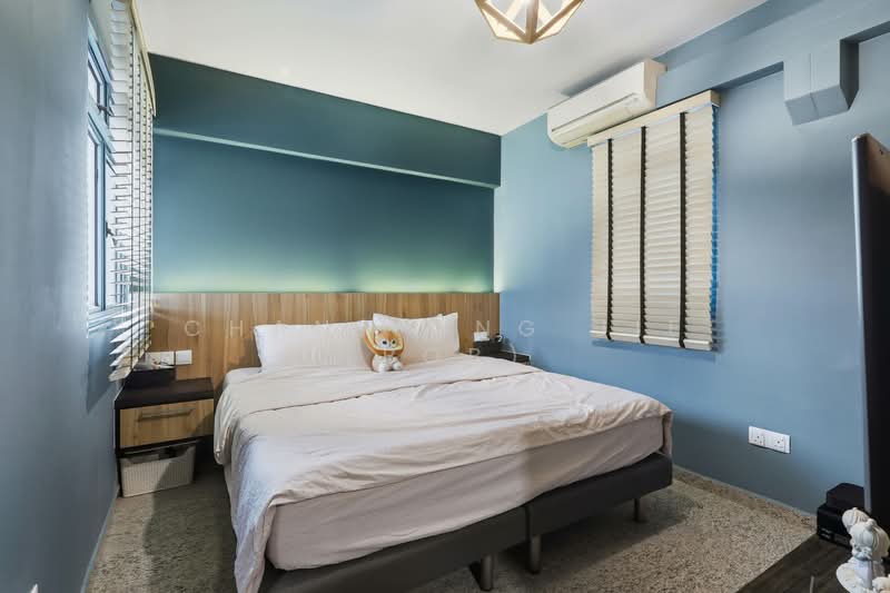 11 Farrer Park Road, 11 Farrer Park Road, 3 Bedrooms, 969 sqft, HDB Flat For Sale, by Chan Yong Jie (Bob), 500114620 - Master Bedroom  - PropertyGuru.com.sg