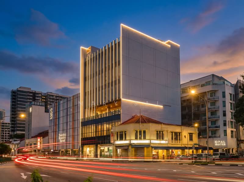 1377 serangoon road, Serangoon Road, 30,667 sqft, Office For Sale, by Mary Sai, 500114625 - Exterior - CommercialGuru.com.sg