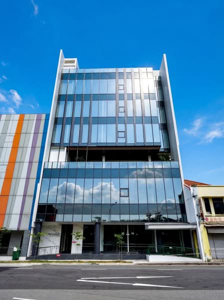 1377 serangoon road, Serangoon Road, 30,667 sqft, Office For Sale, by Mary Sai, 500114625 - Exterior - CommercialGuru.com.sg