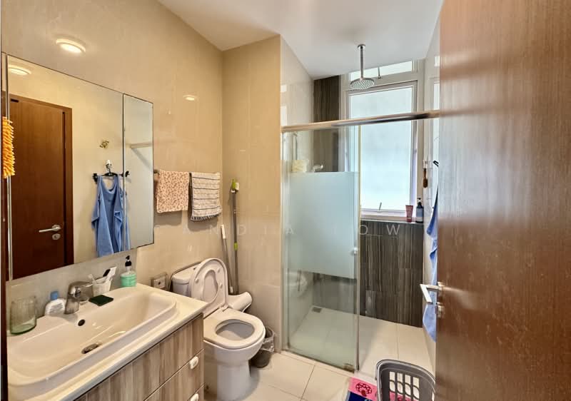 The Hillford, 180 Jalan Jurong Kechil, 2 Bedrooms, 506 sqft, Condominium For Rent, by Candia Low, 500114626 - Bathroom - PropertyGuru.com.sg