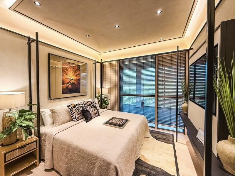 Union Square Residences, 28 Havelock Road,, 3 Bedrooms, 990 sqft, Condominium For Sale, by Kenneth Kong 康训豪, 500114627 - Master Bedroom - PropertyGuru.com.sg