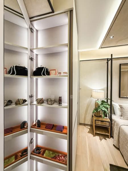 Union Square Residences, 28 Havelock Road,, 3 Bedrooms, 990 sqft, Condominium For Sale, by Kenneth Kong 康训豪, 500114627 - Wardrobe - PropertyGuru.com.sg