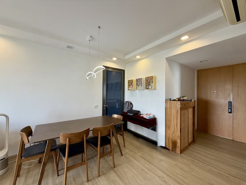 Blossom Residences, 30 Segar Road, 3 Bedrooms, 1,690 sqft, Executive Condominium For Sale, by Wong Li Ting, 500114631 - Dining Room - PropertyGuru.com.sg