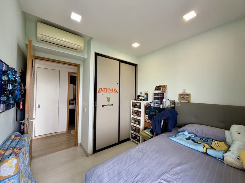 Blossom Residences, 30 Segar Road, 3 Bedrooms, 1,690 sqft, Executive Condominium For Sale, by Wong Li Ting, 500114631 - Bedroom - PropertyGuru.com.sg