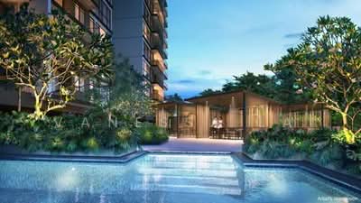 For Rent - Treasure at Tampines