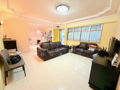 For Sale - 345 Tampines Street 33