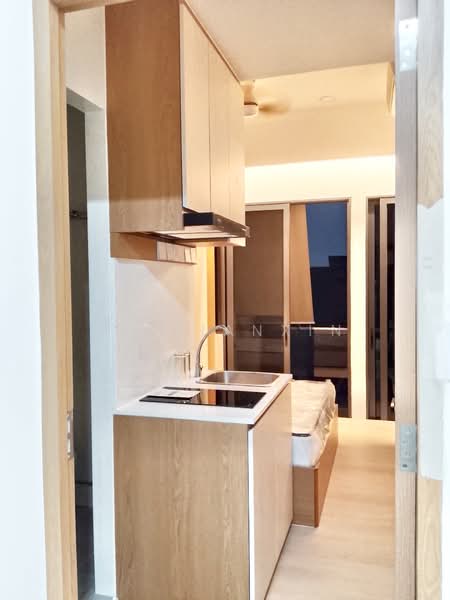 Millage, 55 Changi Road, 1 Bedroom, 350 sqft, Condominium For Rent, by Yu Tianxin, 500114640 - Kitchen - PropertyGuru.com.sg