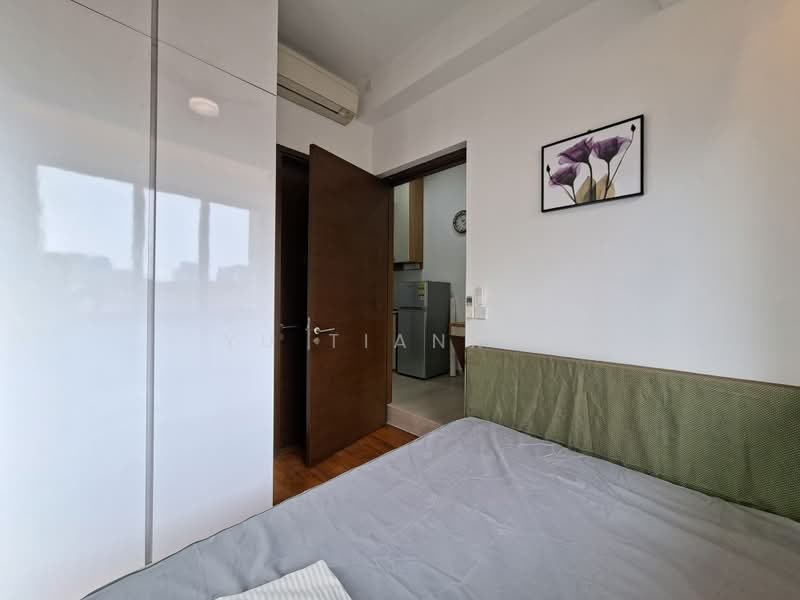 Millage, 55 Changi Road, 1 Bedroom, 350 sqft, Condominium For Rent, by Yu Tianxin, 500114640 - Bedroom - PropertyGuru.com.sg