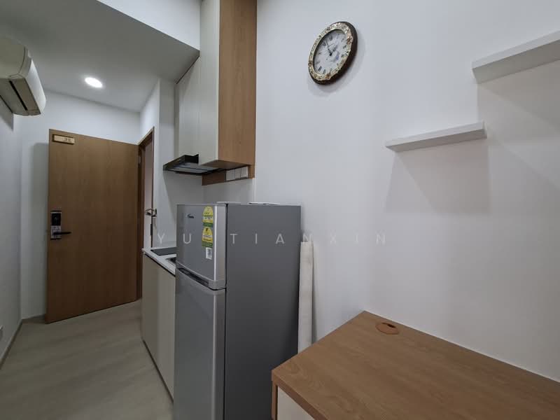 Millage, 55 Changi Road, 1 Bedroom, 350 sqft, Condominium For Rent, by Yu Tianxin, 500114640 - Kitchen - PropertyGuru.com.sg