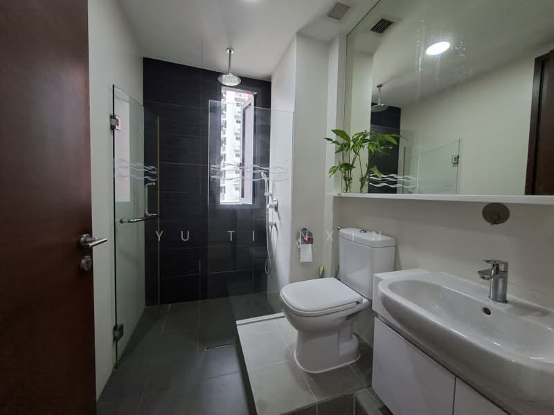 Millage, 55 Changi Road, 1 Bedroom, 350 sqft, Condominium For Rent, by Yu Tianxin, 500114640 - Bathroom - PropertyGuru.com.sg