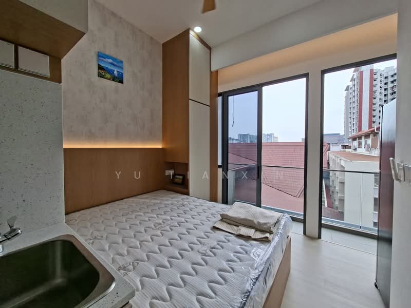 Millage, 55 Changi Road, 1 Bedroom, 350 sqft, Condominium For Rent, by Yu Tianxin, 500114640 - Bedroom - PropertyGuru.com.sg