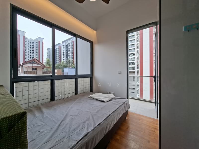 Millage, 55 Changi Road, 1 Bedroom, 350 sqft, Condominium For Rent, by Yu Tianxin, 500114640 - Bedroom - PropertyGuru.com.sg