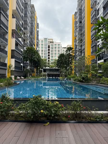 Westwood Residences EC, 188 Westwood Avenue, 4 Bedrooms, 1,152 sqft, Condominium For Rent, by Amy Tan, 500114645 - Exterior - PropertyGuru.com.sg