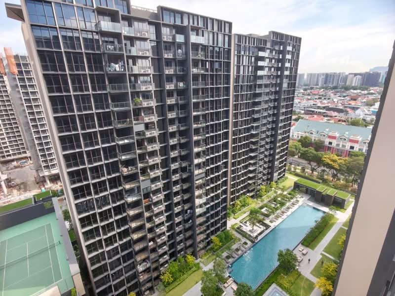 Tembusu Grand, 94 Jalan Tembusu, 2 Bedrooms, 743 sqft, Condominium For Rent, by Keith Tan, 500114647 - Exterior - PropertyGuru.com.sg