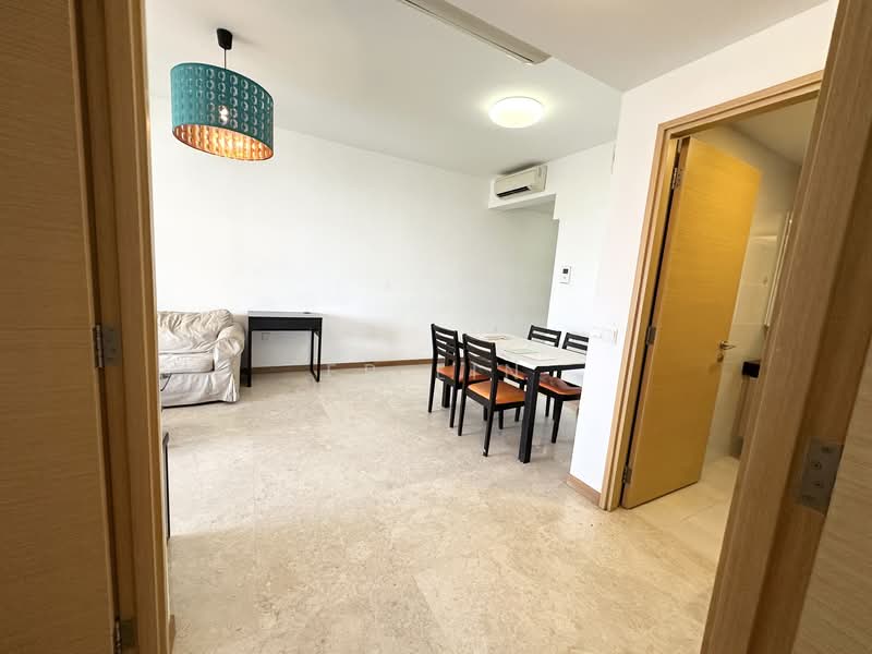 Cityscape at Farrer Park, 101 Mergui Road, Room Rental, 300 sqft, Condominium For Rent, by Er Lin, 500114649 - Living Room - PropertyGuru.com.sg