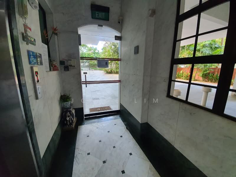 St Thomas Court, 40 Saint Thomas Walk, 2 Bedrooms, 753 sqft, Condominium For Rent, by Joyce Lim, 500114654 - Entrance - PropertyGuru.com.sg