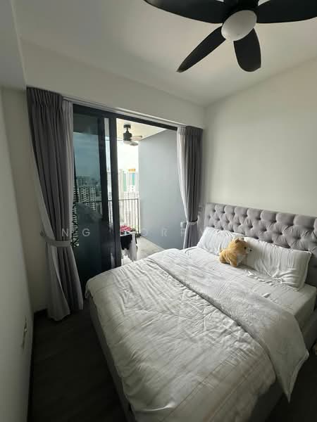 Gem Residences, , Room Rental, 215 sqft, Condominium For Rent, by Ng Dorrynn, 500114655 - Bedroom - PropertyGuru.com.sg