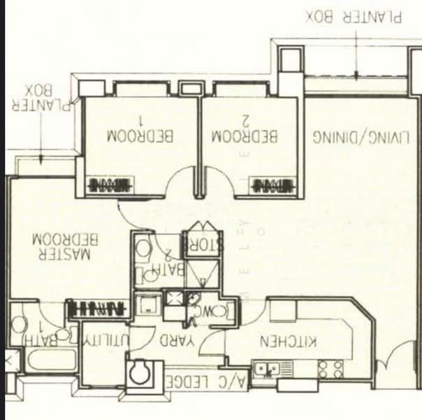 The Gardens at Bishan, 9 Sin Min Walk, 3 Bedrooms, 1,227 sqft, Condominium For Sale, by Mick Ho, 500114656 - PropertyGuru.com.sg