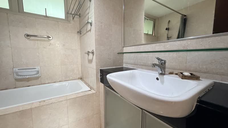 The Gardens at Bishan, 9 Sin Min Walk, 3 Bedrooms, 1,227 sqft, Condominium For Sale, by Mick Ho, 500114656 - Bathroom - PropertyGuru.com.sg