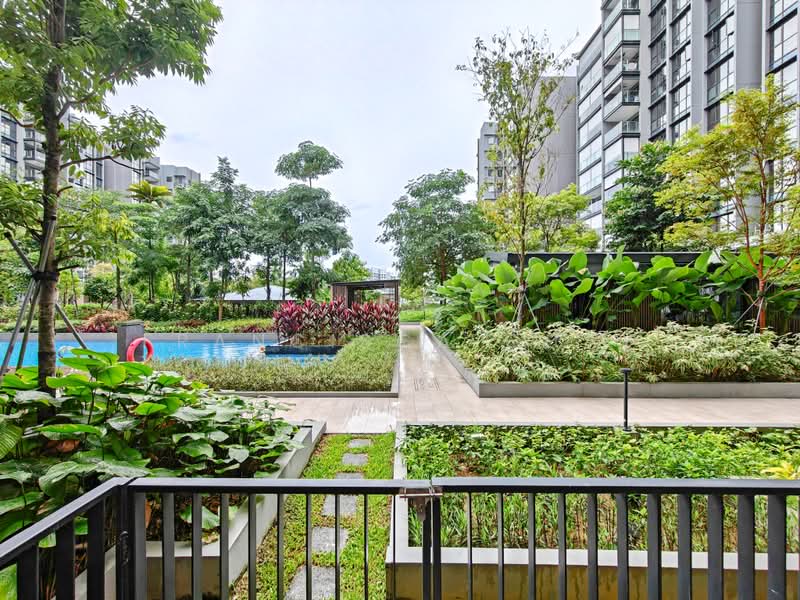 The Woodleigh Residences, 21 Bidadari Park Drive, 2 Bedrooms, 743 sqft, Apartment For Rent, by Francisca Chay, 500114659 - Exterior - PropertyGuru.com.sg