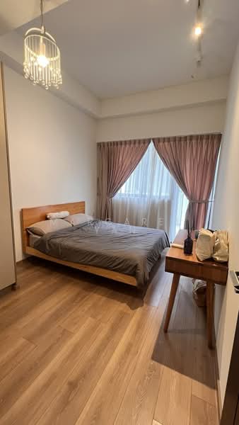 R Maisons (The Maisons), 1 Sommerville Walk, 1 Bedroom, 689 sqft, Apartment For Sale, by Margaret Yan, 500114662 - Bedroom - PropertyGuru.com.sg