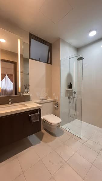R Maisons (The Maisons), 1 Sommerville Walk, 1 Bedroom, 689 sqft, Apartment For Sale, by Margaret Yan, 500114662 - Bathroom - PropertyGuru.com.sg