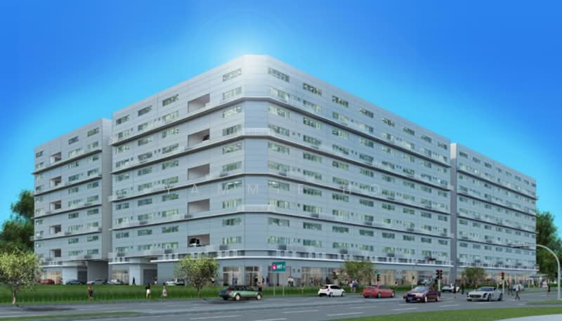 Pioneer Point, 5 Soon Lee Street, 1,701 sqft, Factory / Workshop (B2) For Sale, by Yammie Ho, 500114664 - Exterior - CommercialGuru.com.sg