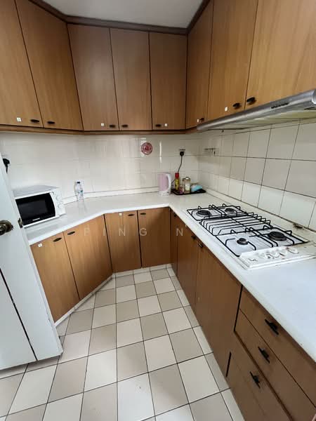 Summerdale, 2 Boon Lay Drive, Room Rental, 160 sqft, Condominium For Rent, by Ping Neo, 500114673 - Kitchen - PropertyGuru.com.sg