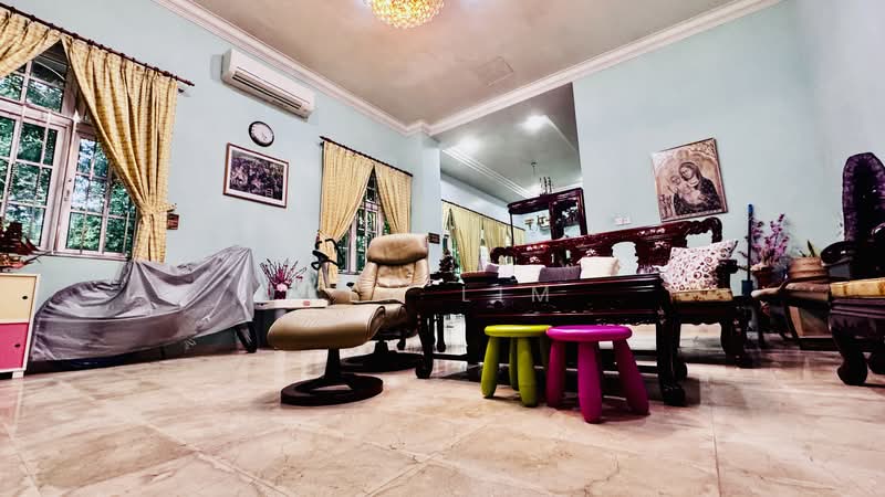 Seletar Hills Estate, Jalan Kelulut, Yio Chu Kang, D28 Seletar / Yio Chu Kang, 8 Bedrooms, 4,112 sqft, Semi-Detached House For Sale, by Ken Lim, 500114674 - Living Room - PropertyGuru.com.sg
