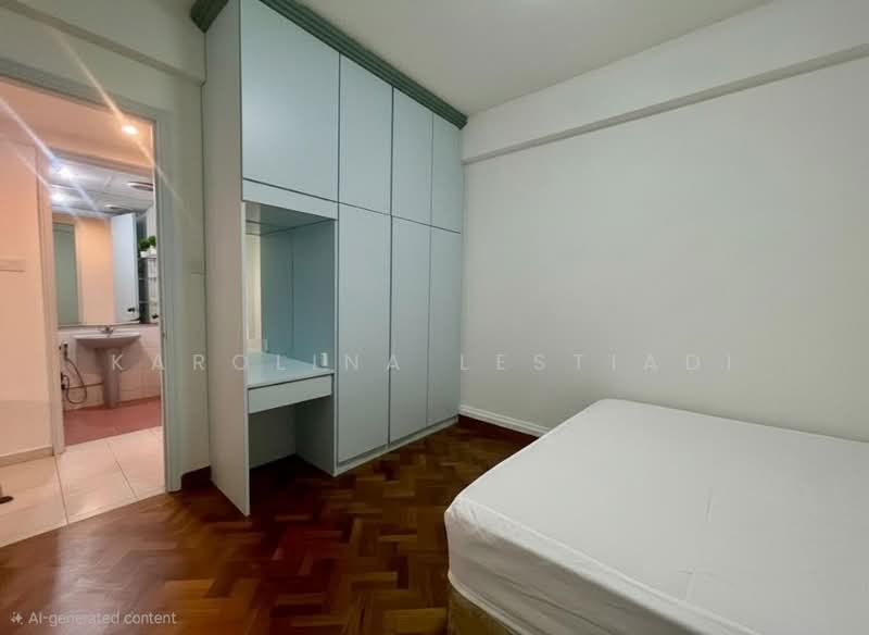 Cherryhill, 21 Lorong Lew Lian, 3 Bedrooms, 1,528 sqft, Condominium For Rent, by Karolina Lestiadi, 500114675 - Bedroom - PropertyGuru.com.sg