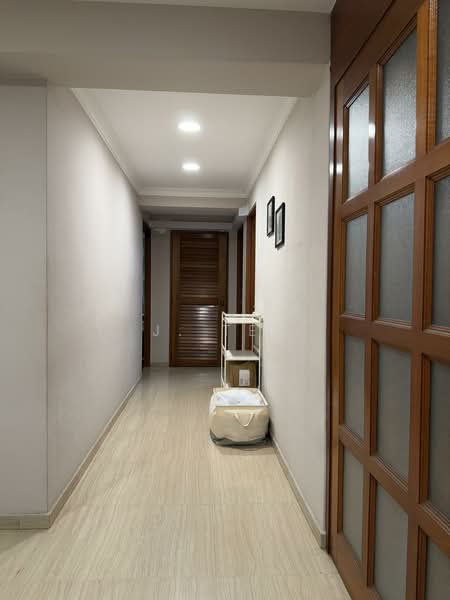 56 Pipit Road, 56 Pipit Road, 3 Bedrooms, 1,302 sqft, HDB Flat For Sale, by J. Teo, 500114676 - Corridor - PropertyGuru.com.sg