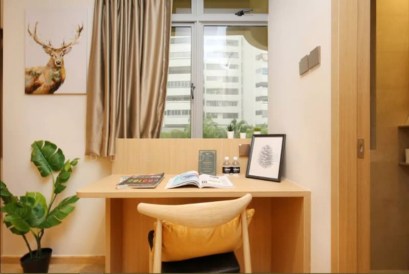 Coliwoo Orchard - Mins Walk To Paragon, Wisma Atria, Takashimaya & Orchard MRT station, , Studio, 220 sqft, Apartment For Rent, by Eddie Tork 戴先生, 500114680 - Study - PropertyGuru.com.sg