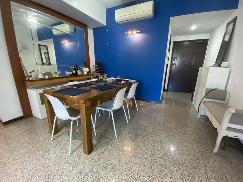 Stratford Court, 41A Bedok Ria Crescent, 3 Bedrooms, 1,152 sqft, Condominium For Sale, by Wade Bhatti, 500114682 - Dining Area - PropertyGuru.com.sg