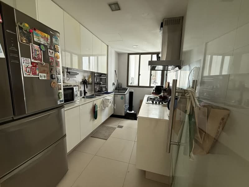 Stillz Residence, 21 Lorong 108 Changi, 2 Bedrooms, 829 sqft, Apartment For Sale, by Liang Xu, 500114683 - Kitchen - PropertyGuru.com.sg