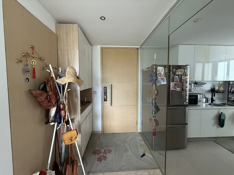 Stillz Residence, 21 Lorong 108 Changi, 2 Bedrooms, 829 sqft, Apartment For Sale, by Liang Xu, 500114683 - Entrance - PropertyGuru.com.sg