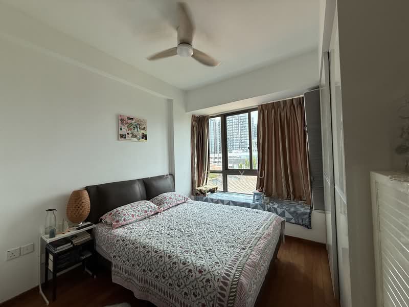 Stillz Residence, 21 Lorong 108 Changi, 2 Bedrooms, 829 sqft, Apartment For Sale, by Liang Xu, 500114683 - Master Bedroom - PropertyGuru.com.sg