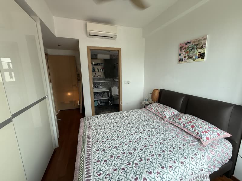 Stillz Residence, 21 Lorong 108 Changi, 2 Bedrooms, 829 sqft, Apartment For Sale, by Liang Xu, 500114683 - Master Bedroom - PropertyGuru.com.sg