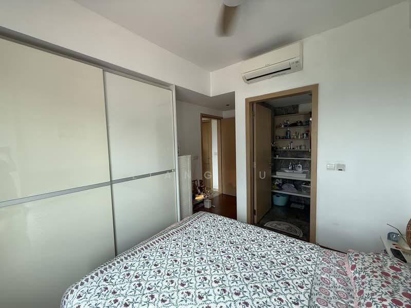 Stillz Residence, 21 Lorong 108 Changi, 2 Bedrooms, 829 sqft, Apartment For Sale, by Liang Xu, 500114683 - Master Bedroom - PropertyGuru.com.sg