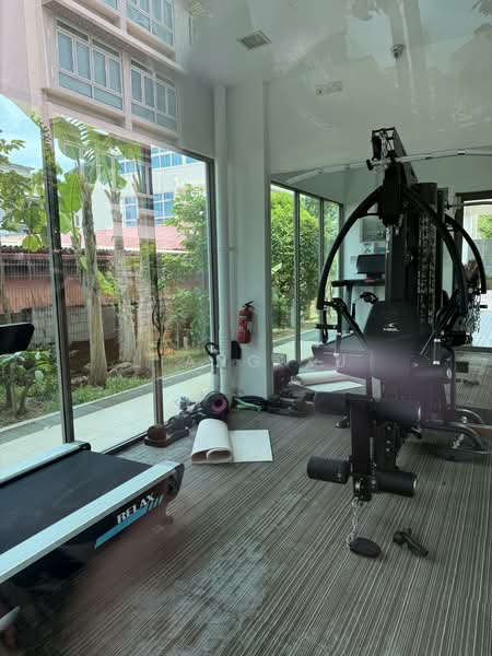 Stillz Residence, 21 Lorong 108 Changi, 2 Bedrooms, 829 sqft, Apartment For Sale, by Liang Xu, 500114683 - Gym - PropertyGuru.com.sg