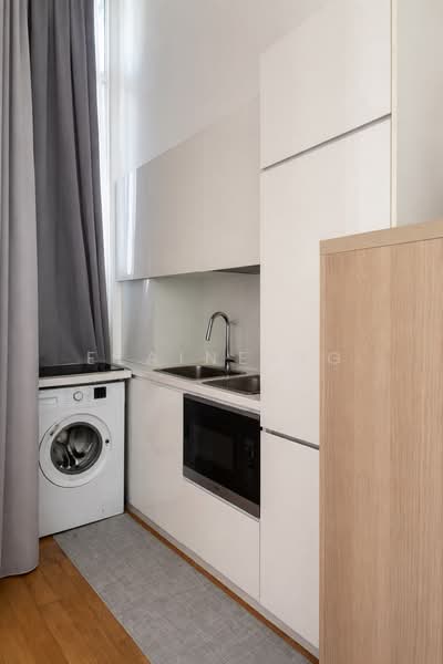 The Peak @ Cairnhill I, 51 Cairnhill Circle, 1 Bedroom, 925 sqft, Condominium For Sale, by ELAINE NG, 500114684 - Kitchen - PropertyGuru.com.sg