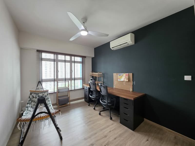 633B Senja Green, 633B Senja Road, 3 Bedrooms, 1,001 sqft, HDB Flat For Sale, by Jeremy Peh, 500114688 - Study - PropertyGuru.com.sg